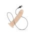 Real Fantasy Winston - sugproppsvibrator - 19 cm (natur)