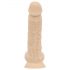 Real Fantasy Percy - naturtrogen dildo - 18 cm