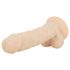 Real Fantasy Percy - naturtrogen dildo - 18 cm