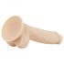 Real Fantasy Percy - naturtrogen dildo - 18 cm