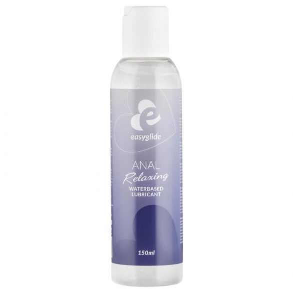 EasyGlide Anal Relax - vårdande vattenbaserat glidmedel (150ml)