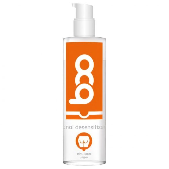 Boo Analspray - Njut längre utan smärta (50 ml)