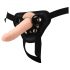 RealStuff Strap-On - smal, naturlig strap-on dildo