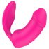 Vibes of Love Duo - 2in1 klitorisvibrator (rosa)