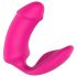 Vibes of Love Duo - 2in1 klitorisvibrator (rosa)