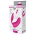 Vibes of Love Duo - 2in1 klitorisvibrator (rosa)