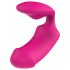 Vibes of Love Duo - 2in1 klitorisvibrator (rosa)