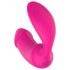 Vibes of Love Duo - 2in1 klitorisvibrator (rosa)