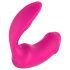 Vibes of Love Duo - 2in1 klitorisvibrator (rosa)