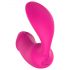 Vibes of Love Duo - 2in1 klitorisvibrator (rosa)