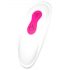 Vibes of Love Duo - 2in1 klitorisvibrator (rosa)