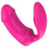 Vibes of Love Duo - 2in1 klitorisvibrator (rosa)