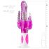 Easytoys Raving Rabbit - 3-i-1 vibrator (rosa)