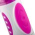 Easytoys Raving Rabbit - 3-i-1 vibrator (rosa)