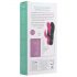 Easytoys Mad Rabbit - rosa kaninvibrator med klitorisstimulator