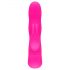 Easytoys Mad Rabbit - rosa kaninvibrator med klitorisstimulator