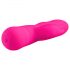 Easytoys Mad Rabbit - rosa kaninvibrator med klitorisstimulator