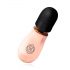 Rosy Gold Mini Wand - uppladdningsbar massagestav (roséguld)