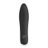 Easytoys Velvet Vibe – uppladdningsbar svart stavvibrator