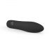 Easytoys Velvet Vibe – uppladdningsbar svart stavvibrator