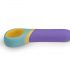 PMV20 Base Wand - uppladdningsbar massagevibrator (lila)