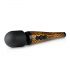 Panthra Shaka Wand - uppladdningsbar massagestav (leopard-svart)