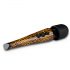 Panthra Shaka Wand - uppladdningsbar massagestav (leopard-svart)