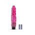 Easytoys Jelly Supreme - realistisk vibrator (rosa)