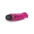 Easytoys Jelly Supreme - realistisk vibrator (rosa)