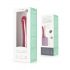 Easytoys Jelly Passion - realistisk vibrator (rosa)