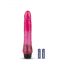 Easytoys Jelly Passion - realistisk vibrator (rosa)