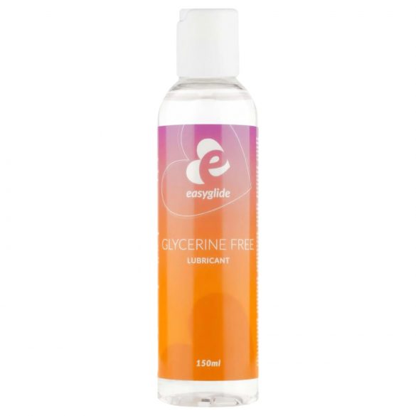 EasyGlide Glycerinfri - vattenbaserat glidmedel (150 ml)