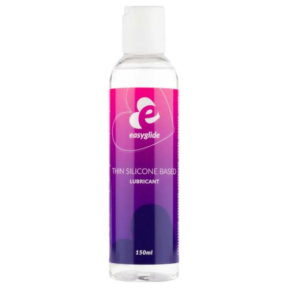 EasyGlide Tunn Silikonbaserad - silikonbaserat glidmedel (150 ml)