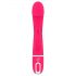 Easytoys - G-punktvibrator med klitorisstimulerare (rosa)