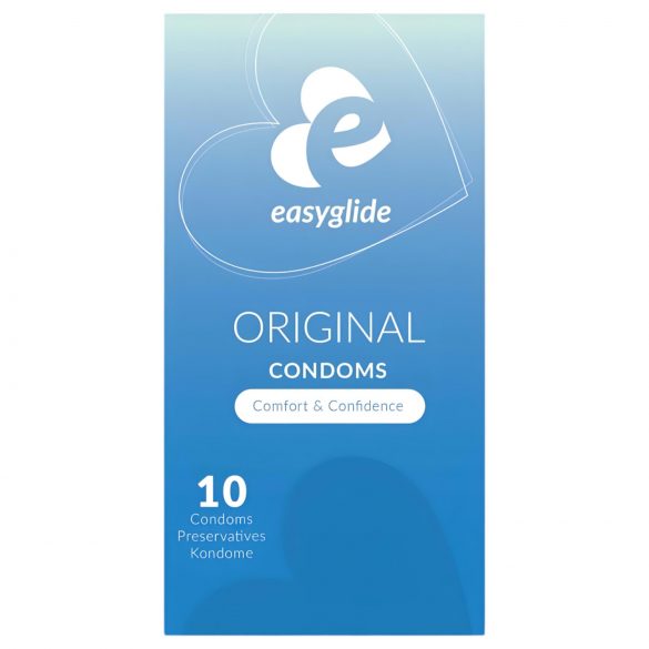 EasyGlide Regular - Original kondom (10 st)