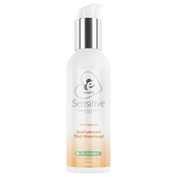 EasyGlide Sensitive - Vattenbaserat analglidmedel (150 ml)