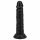 Easytoys - realistisk dildo - 12 cm (svart)