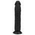 Easytoys - Realistisk Dildo - 17,5 cm (Svart)