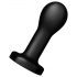 BUTTR Hammerhead - stor analdildo (svart)