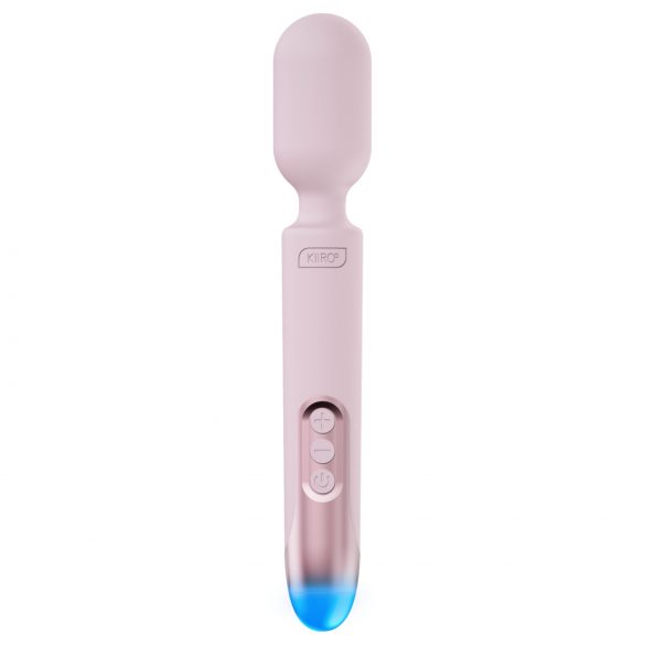 Kiiroo Pro Wand - rosa massagestav vibrator