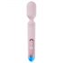 Kiiroo Pro Wand - rosa massagestav vibrator