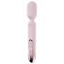 Kiiroo Pro Wand - rosa massagestav vibrator