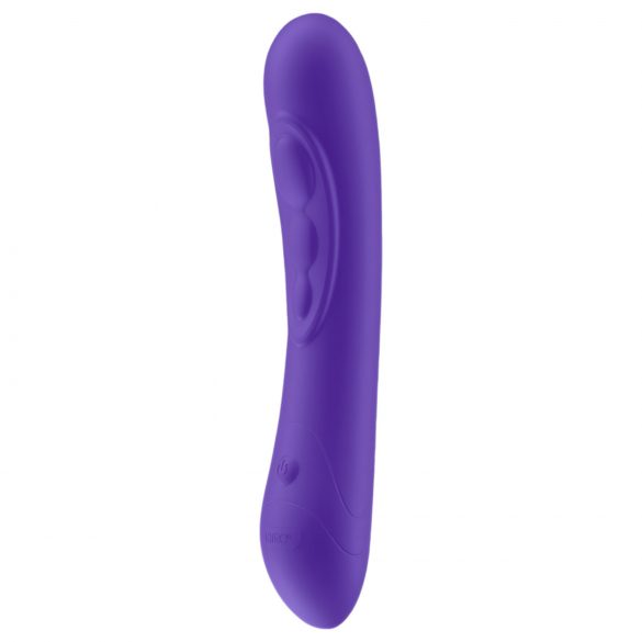 Kiiroo Pearl 3 - interaktiv G-punktvibrator (lila)