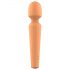 Glam - uppladdningsbar massagesvibrator (orange)