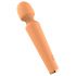 Glam - uppladdningsbar massagesvibrator (orange)