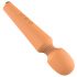 Glam - uppladdningsbar massagesvibrator (orange)