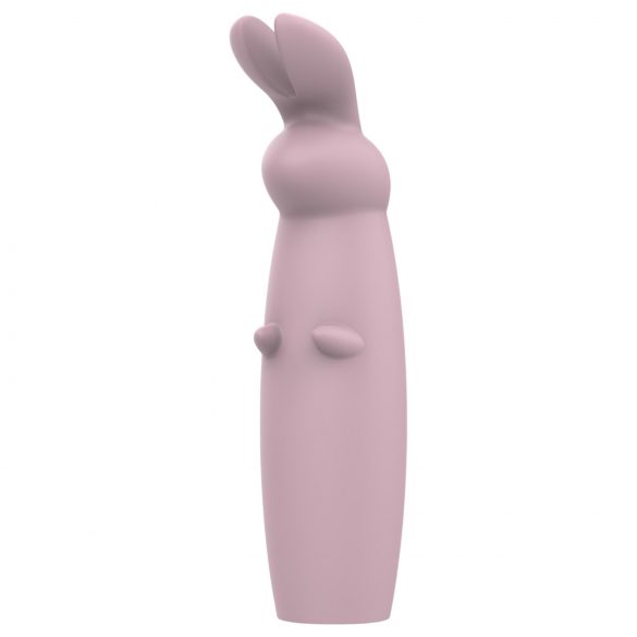 Nude Hazel - uppladdningsbar kaninvibrator (lila)