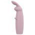 Nude Hazel - uppladdningsbar kaninvibrator (lila)