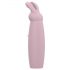 Nude Hazel - uppladdningsbar kaninvibrator (lila)