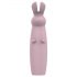 Nude Hazel - uppladdningsbar kaninvibrator (lila)